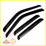 99-16 Ford Superduty Crew Smoked Window Visor Sun Deflector Rain Shade. Fixed Price $28.99.