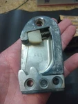 C1 Corvette 56-62 Door Striker Nos Gm Original 57 58 59 60 61 Stryker Rh-ps. Fixed Price $59.00.
