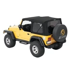 79841-17 Bestop Soft For Jeep Wrangler 1997-2006. Fixed Price $613.04.