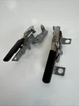 Oem Pair Of T-top Latches 78-82 C3 Corvette Handles Ttop Gm W/rebuild Kit. Fixed Price $21.99.