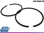 64D-11603-02-00 Fits Yamaha Outboard Motor 115-200HP 2-STROKE Piston Ring Std. Fixed Price $33.00.