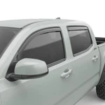 Egr 575085 In-channel Front And Rear Window Visors Matte Black. Fixed Price $91.57.