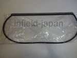 Genuine Toyota AE86 Weatherstrip Corolla Glass Sliding F/s. Fixed Price $187.19.