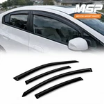 4PCS Rain Guard Vent Visor Sun Shade Tape On For Chevy Lumina Dark 1995-2000. Fixed Price $29.99.