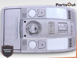 2007-2015 Audi Q7 Front Overhead Reading Light W/sun Roof Switch Oem 4L0947135R. Fixed Price $77.62.