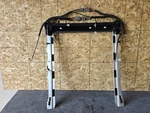 Hyundai Sonata 21-25 Panoramic Sunroof Track Frame With Shade Dark Gray Oem. Fixed Price $599.99.