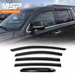 For Chevy Suburban 15-16 Tape On Rain Guard Shade Sunroof Window Vent Visor. Fixed Price $30.98.