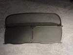 03 04 05 06 07 08 09 Audi A4 S4 Convertible Deflector Oem. Fixed Price $200.00.