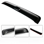 Sunroof Moon Shield Visor Type 1080MM Dark Smoke 2009-2014 Ford F-150 Crew Cab. Fixed Price $34.50.