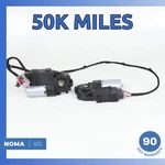 16-23 Jaguar X760 Xe Adjustable Gear Motor Set W/ Harness Oem. Fixed Price $103.75.
