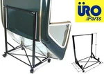 Uro Parts TC107BLACK Hard Top Cart/carrier, Black, W/cover, Requires Assembly. Fixed Price $149.99.