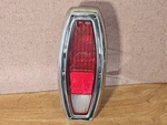 68-69 Ford Ranchero Oem Left Right Tail Light Assembly, Driver Passenger, Chrome. Fixed Price $95.00.