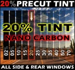 Ford Focus Wagon 00-07 Precut Window Tint -black 20% Vlt Film. Fixed Price $34.62.