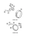 Genuine Mopar Hex Jam Nut 124934. Fixed Price $24.67.