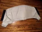 2013-2019 Vw Volkswagen Beetle Convertible Top Boot Rear Cover Tan Oem Beige. Fixed Price $249.99.