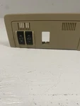 Genuine 2008-2014 Chevrolet Cadillac Gmc Sierra Ebony Sunroof Switch 25786403. Fixed Price $29.99.