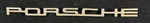Porsche 356 T6/C Original Engine Lid Emblem 200MM Both Studs Are There. Fixed Price $67.00.