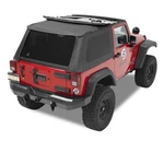 Bestop 52822-35 Replace-a-top Trektop Nx Black Diamond For Jeep Wrangler Jk 2DR. Fixed Price $405.32.
