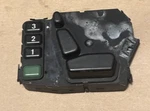 1998-2002 Mercedes CLK320 Driver Left Seat Control Switch Oem 2108209110. Fixed Price $72.00.