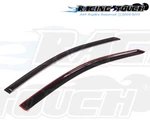 Ford Focus Hatchback 00-04 Dark Grey Out-channel Window Visor Sun Guard 2PCS. Fixed Price $34.44.