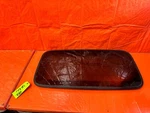 06-11 Honda Civic 4 Door Sedan Only Sunroof Moonroof Sliding Glass Oem #282. Fixed Price $174.95.