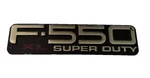 1999 2004 Ford F-550 F550 Xl Super Duty Oem Emblem Left Right F81B-16B114-PA. Fixed Price $60.86.