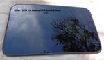 06 07 08 09 10 11 12 13 14 Kia Sedona Oem Factory Sunroof Glass Free Shipping. Fixed Price $170.05.