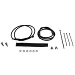 Genuine Ford Convertible Top Stowage Compartment Drain Hose 8R3Z-7653390-B. Fixed Price $160.60.