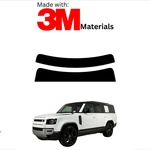 Precut Window Tint For Land Rover Defender 130 23-25 Stable Ceramic Made With 3M. Fixed Price $89.99.