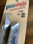 Rain Guards 4PC Window Vent Visor Shade Ford Escort Lynx 1981-87 Nos Vintage. Fixed Price $256.91.