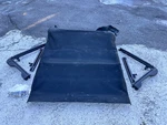 Bestop 54823-17 Supertop Squareback Soft 4-DR Matte Black 2007-2017 Wrangler. Fixed Price $441.00.