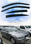 For Bmw E60 2004-2010 5 Series Window Visor Vent Sun Shade Rain Guard Door. Fixed Price $45.99.
