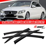 Out-channel For Mercedes-benz C-class C200 C300 15-21 Window Visors Rain Guards. Fixed Price $35.06.
