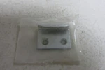 Jaguar Xke E-type S1 S2 Convertible Top Envelope Bag Hook Plate BD20658. Fixed Price $11.24.
