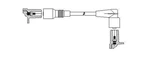 Bremi Ignition Cable For Mercedes Vario Opel Combo Vauxhall 82-13 0041531828. Fixed Price $26.65.