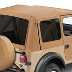 For Jeep Wrangler 1988-1995 Bestop 51123-37 Replace-a-top Spice Soft. Fixed Price $649.99.