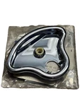 Genuine Mercedes Benz Part A1237800163 Manual Sunroof Recess Plate Insert W123. Fixed Price $169.46.
