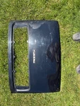 Used Porsche 911-S Deck Lid Engine Cover Motor Genuine Original With Emblem. Fixed Price $650.00.