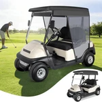 Ezgo & Club Golf Cart Sun Shade Cover With Roll-up Design, 59" Roof. Fixed Price $91.99.