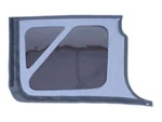 Genuine Mopar 2003-2006 Jeep Wrangler Quarter Window Rear Right 5JH12SX9AD. Fixed Price $264.59.