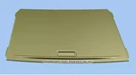 Genuine Gm Light Titanium Sunroof Sunshade 23247568. Fixed Price $257.58.
