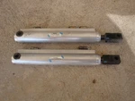 Reman Mercedes W209 CLK320 CLK350 Main Top Hydraulic Cylinder Left Right Set. Fixed Price $390.00.