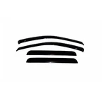 Avs Ventvisor Front & Rear Smoke Window Deflectors For Ecosport Grand Cherokee. Fixed Price $62.99.