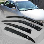 For 1998-2002 Honda Accord Sedan Acrylic Door Window Deflector Guard Shade Visor. Fixed Price $32.99.