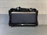 2019-2025 Bmw X7 G07 Rear Panoramic Glass Window Sunroof Frame Dark Blue Oem. Fixed Price $807.50.