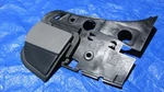 99-03 Saab 9-3 Oem Convertible Gray Drivers Left Side Tonneau Flap Cover. Fixed Price $128.25.