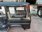 Mercedes G500 Quarter Panel Driver's Side Cut 2002-2008 Black: 9040 Oem. Fixed Price $1195.00.