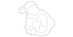 Genuine Mercedes-benz Gear Motor 176-906-87-00. Fixed Price $229.50.