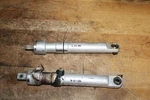1990-02 Mercedes SL500 R129 Left/right Convertible Main Lift Hydraulic Cylinder. Fixed Price $185.00.