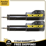 Monroe Front Struts For Camaro Chevrolet 1982-1992,FIREBIRD Pontiac. Fixed Price $156.57.